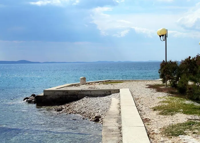 By The Sea Petrcane, Zadar - 17342 דירה