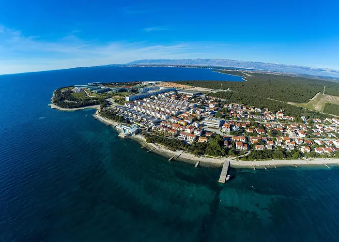Apartament By The Sea Petrcane, Zadar - 17342 *
