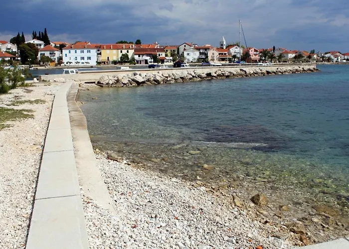 By The Sea Petrcane, Zadar - 17342 Διαμέρισμα *