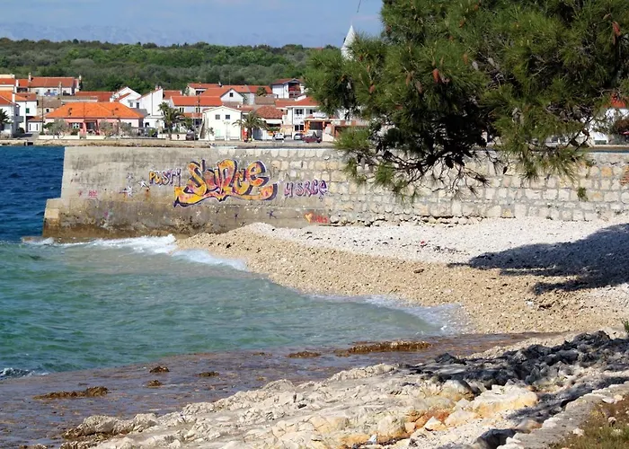 Διαμέρισμα By The Sea Petrcane, Zadar - 17342