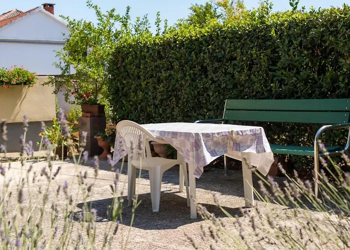 Διαμέρισμα By The Sea Petrcane, Zadar - 17342 Petrcane