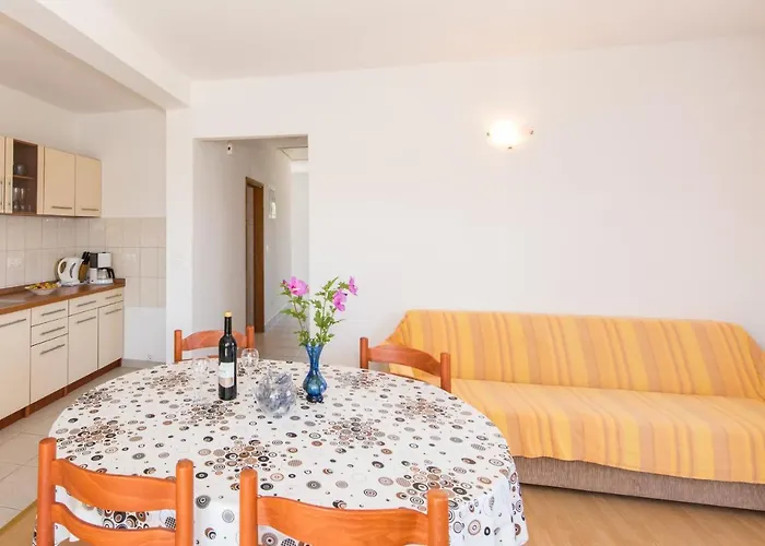 Διαμέρισμα By The Sea Petrcane, Zadar - 17342