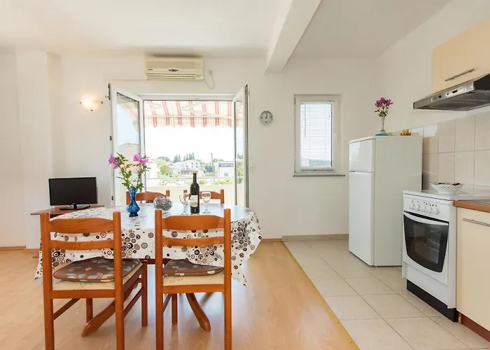 By The Sea Petrcane, Zadar - 17342 Διαμέρισμα Petrcane