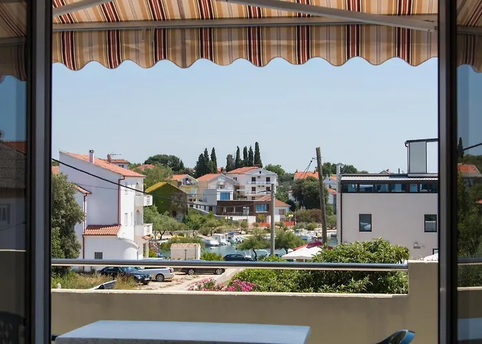 By The Sea Petrcane, Zadar - 17342 Διαμέρισμα *